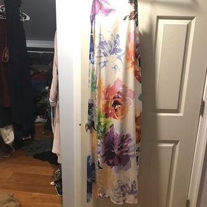 Nicole Miller Floral Dress